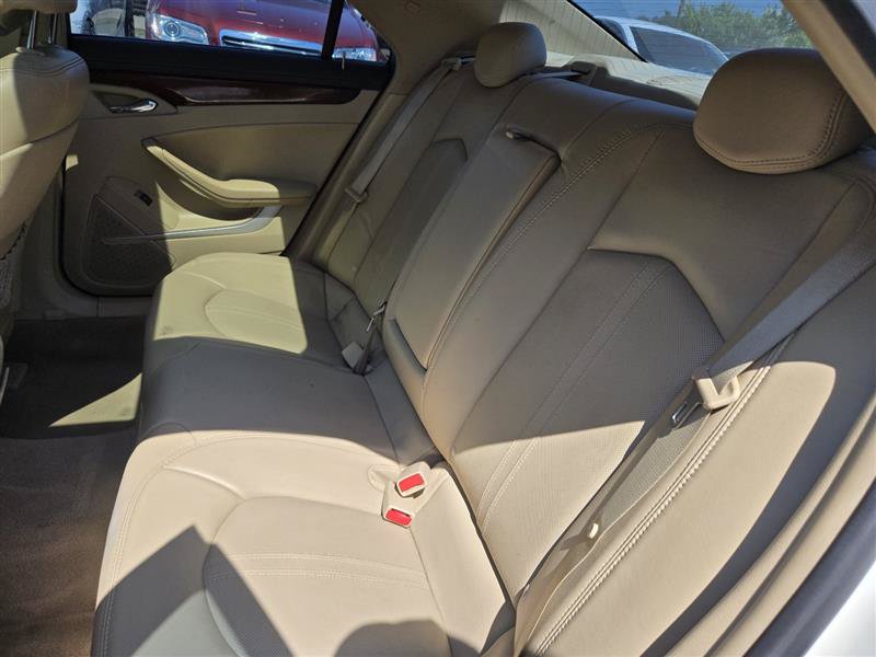 Used 2013 Cadillac CTS Luxury w/ Wood Trim Package AWD/4WD image 28