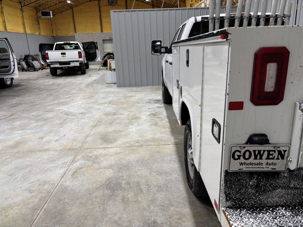 Used 2019 Chevrolet Silverado 2500 W/T w/ WT Convenience Package image 9