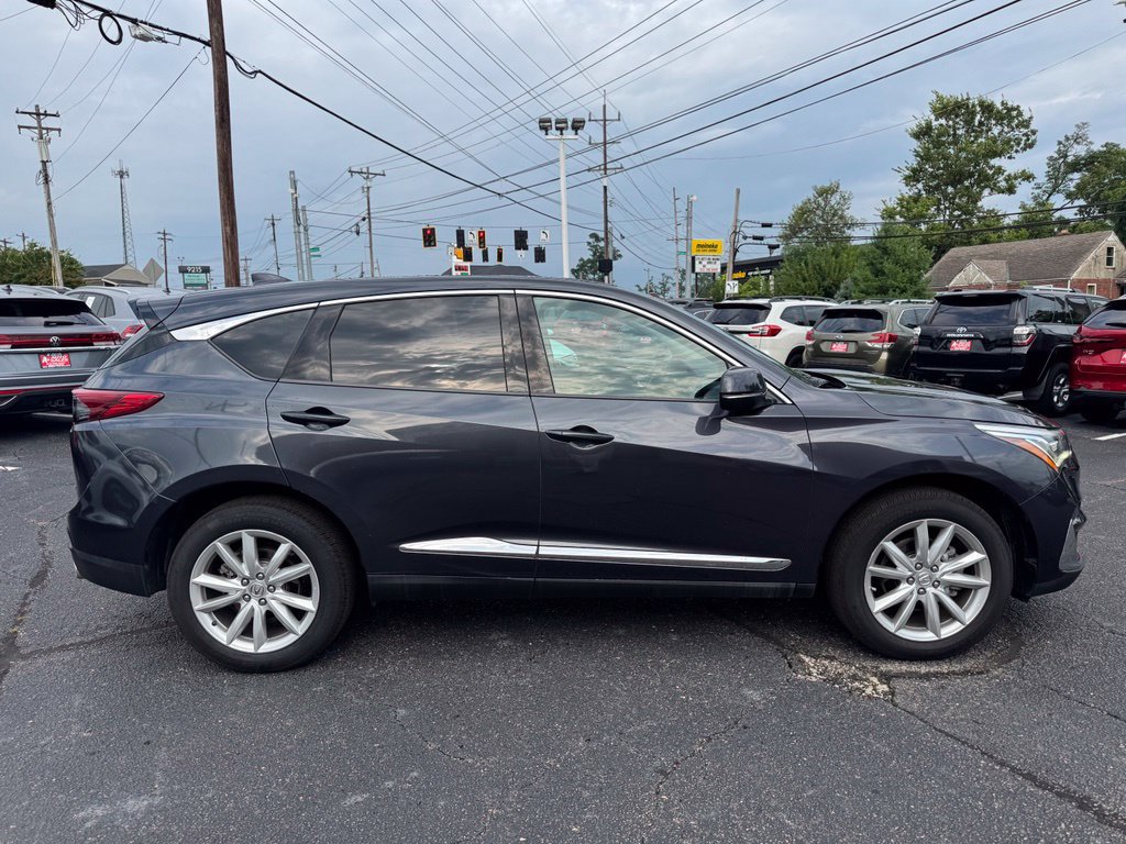 Used 2019 Acura RDX AWD image 5