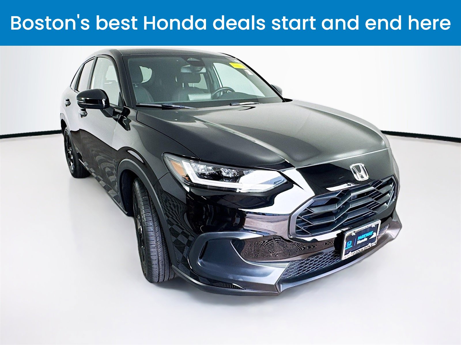Used 2023 Honda HR-V Sport