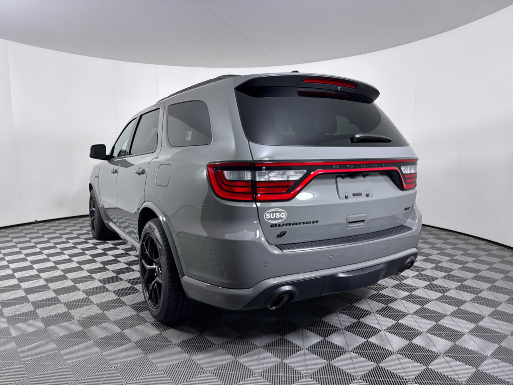 New 2026 Dodge Durango GT w/ Tow 'N Go Package AWD/4WD image 21