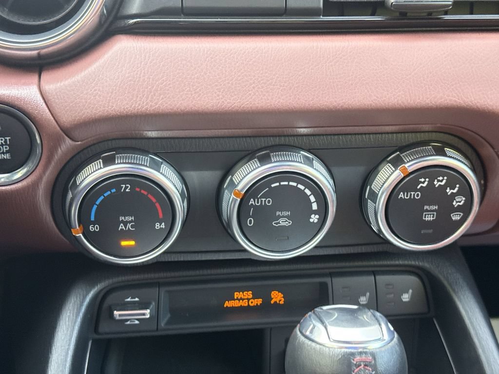 Used 2019 MAZDA MX-5 Miata RF Grand Touring RWD image 16