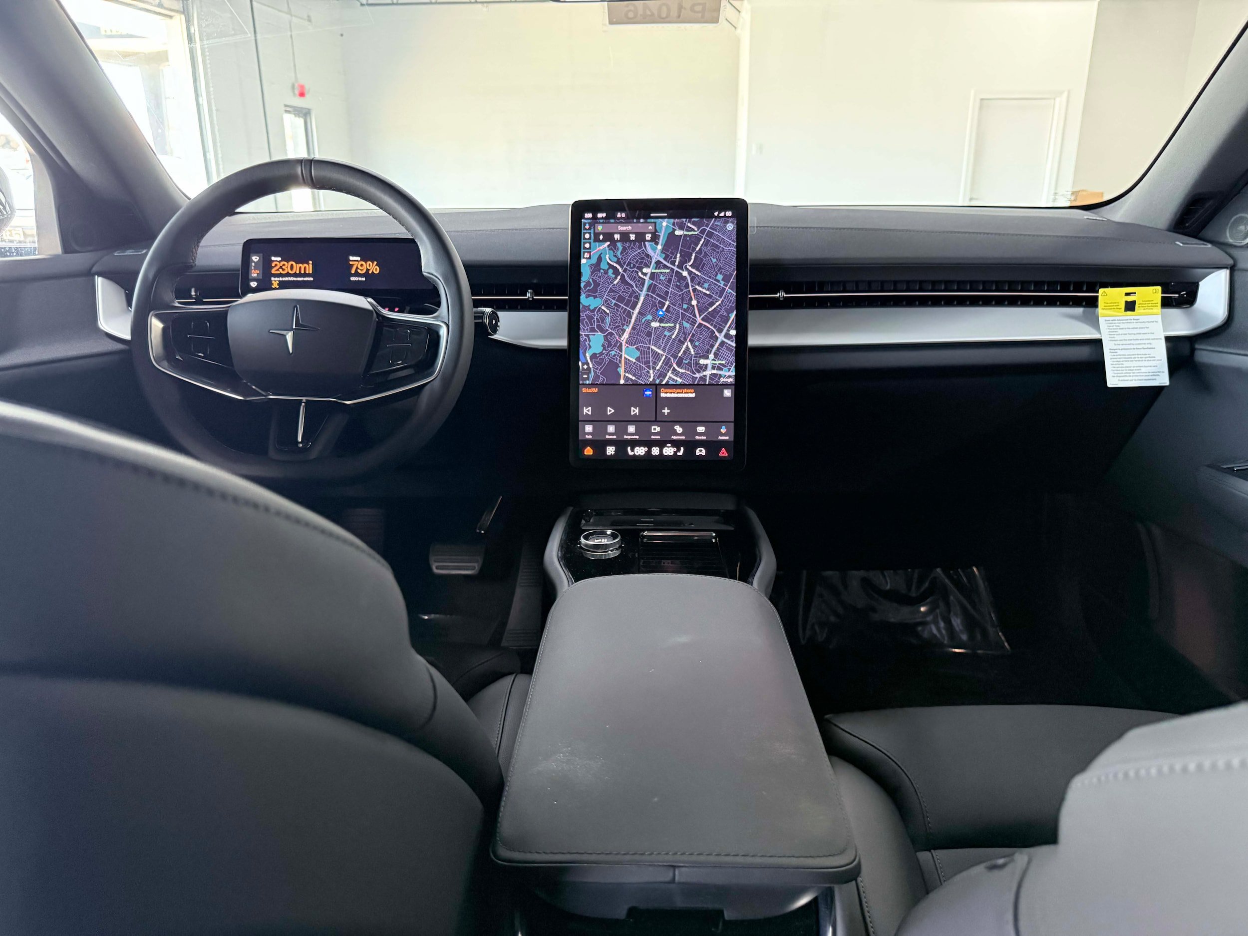 New 2025 Polestar Polestar 3 AWD/4WD image 19