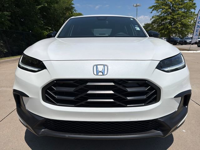 Certified 2026 Honda HR-V Sport image 8