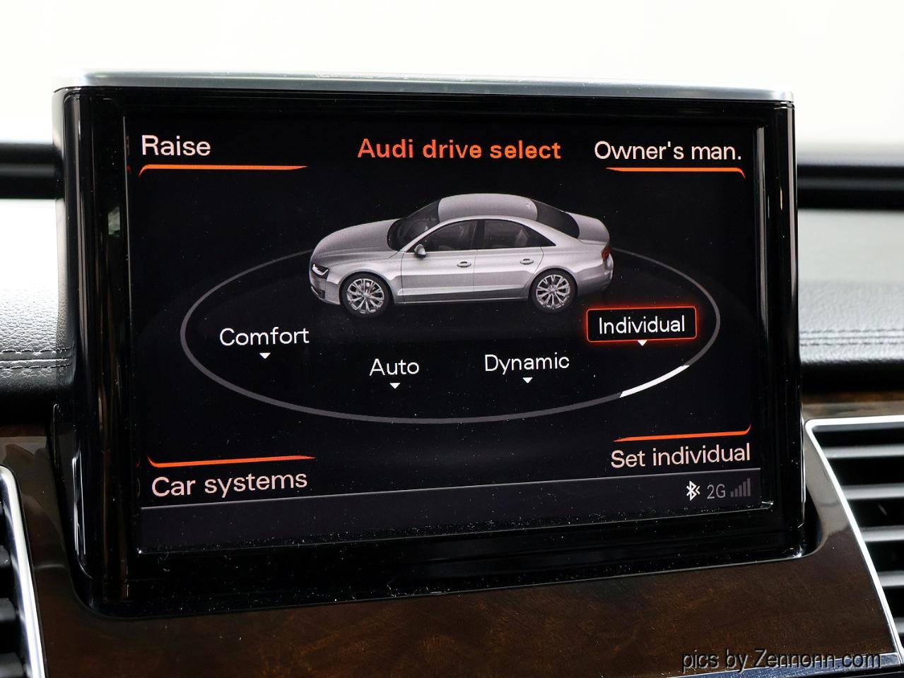 Used 2016 Audi A8 L 4.0T w/ Cold Weather Package AWD/4WD image 35