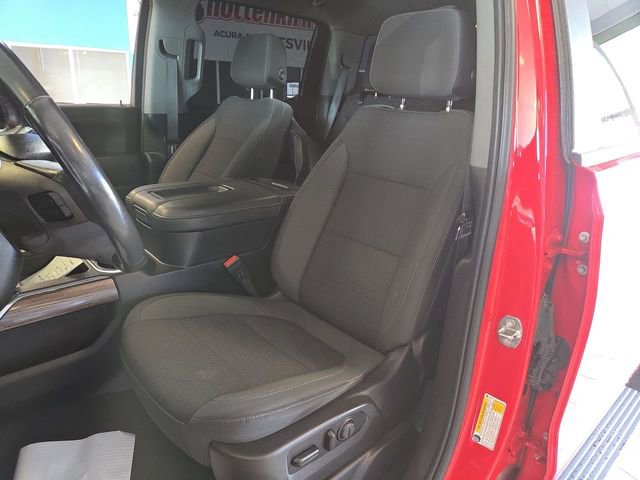 Used 2021 Chevrolet Silverado 1500 LT Trail Boss image 11