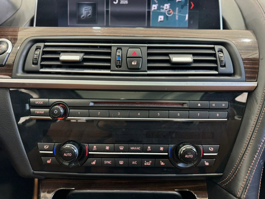Used 2019 BMW 650i Gran Coupe xDrive w/ Executive Package AWD/4WD image 27
