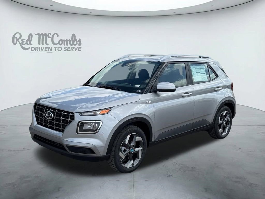 New 2026 Hyundai Venue SEL FWD image 1
