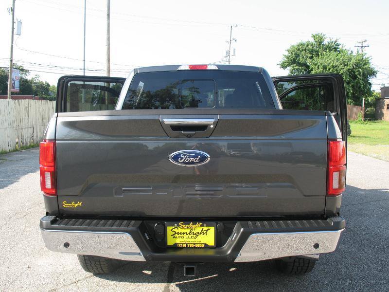 Used 2019 Ford F150 Lariat w/ Equipment Group 502A Luxury AWD/4WD image 82
