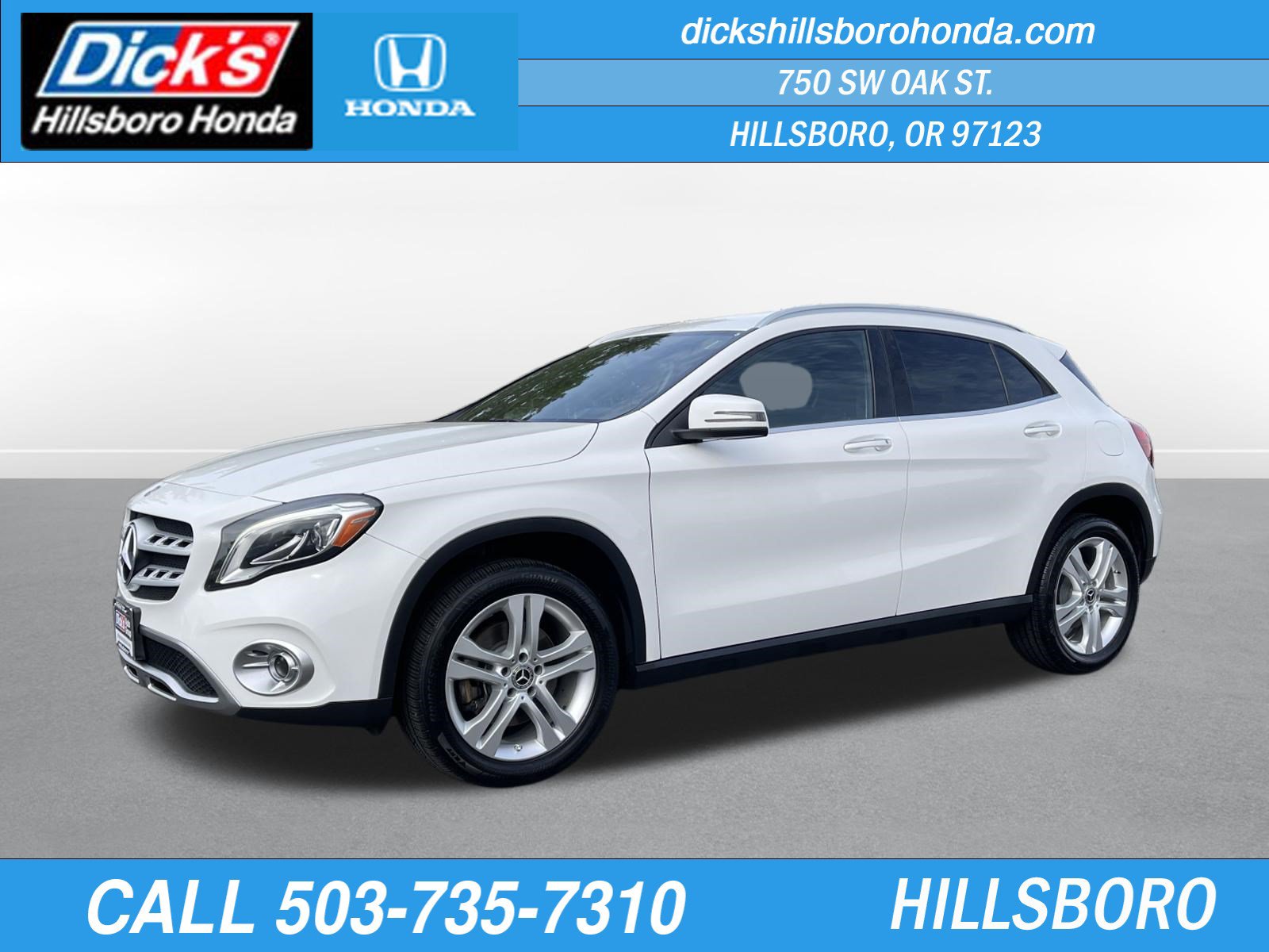 Used 2020 Mercedes-Benz GLA 250 image 1