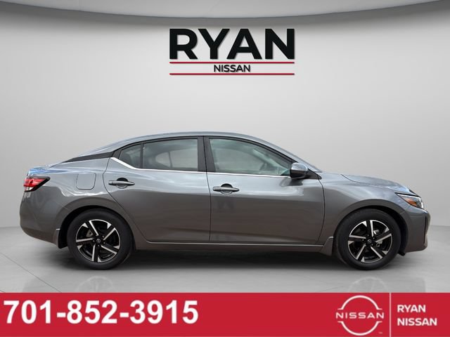 Certified 2024 Nissan Sentra SV FWD image 2