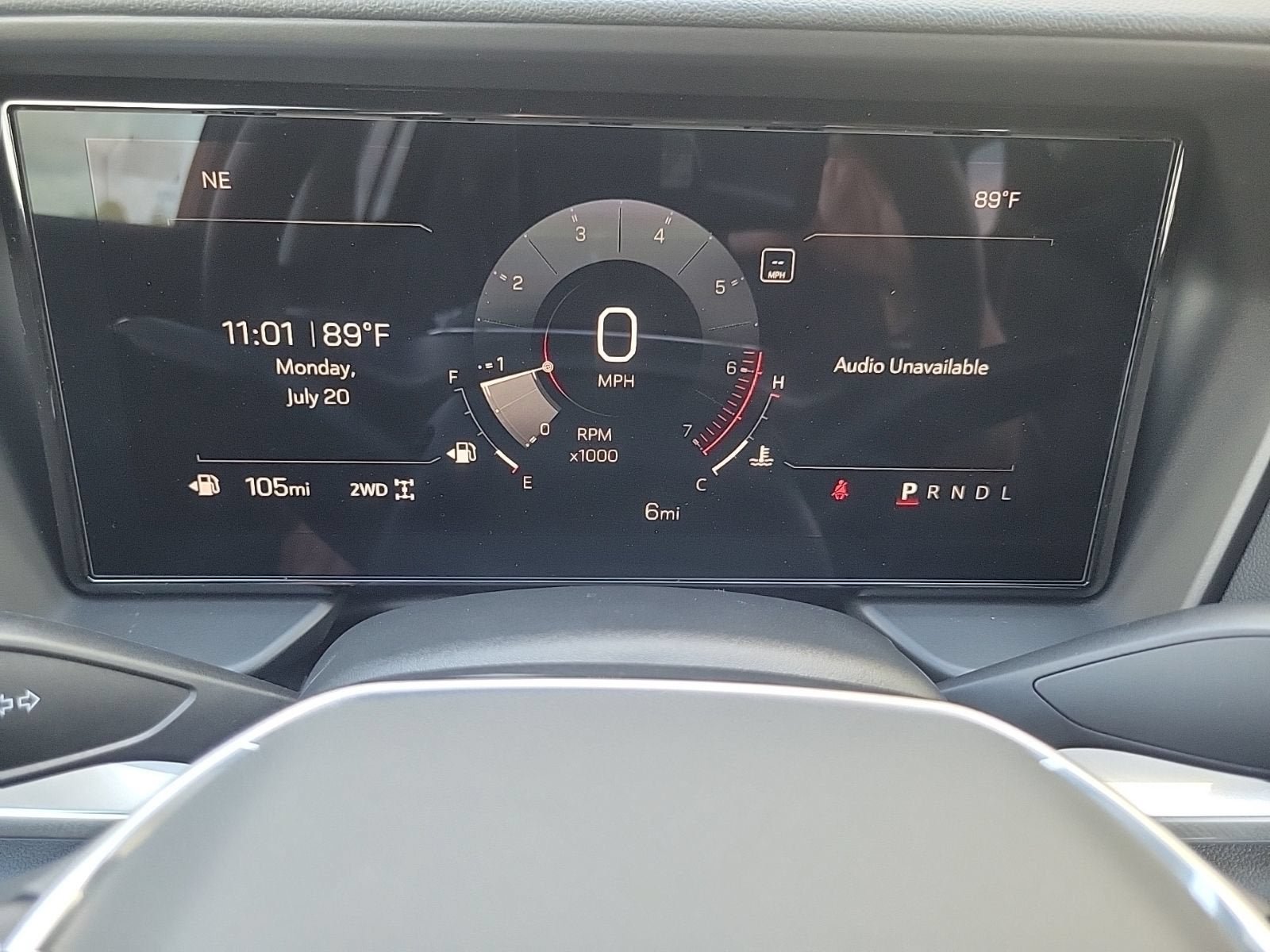 New 2026 GMC Terrain Denali AWD/4WD image 19