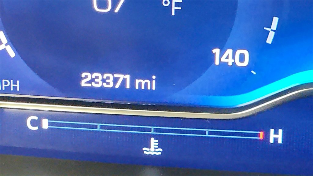 Certified 2024 Chevrolet Silverado 1500 LT Trail Boss w/ Convenience Package II image 16