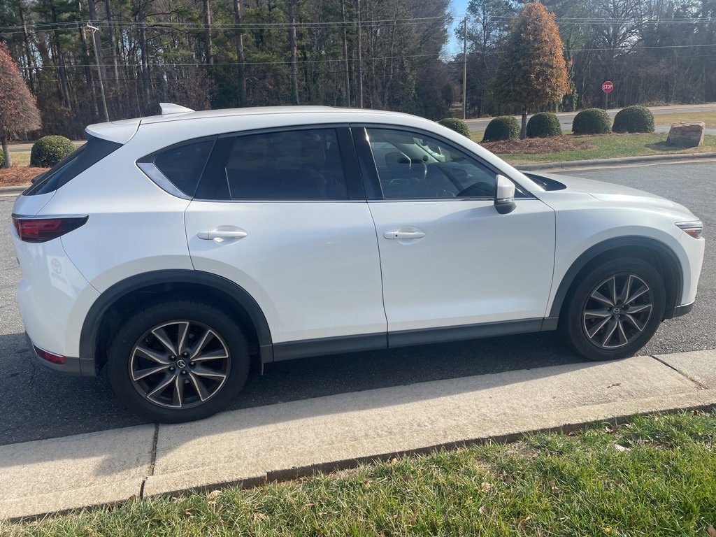 Used 2018 MAZDA CX-5 Grand Touring w/ Premium Package