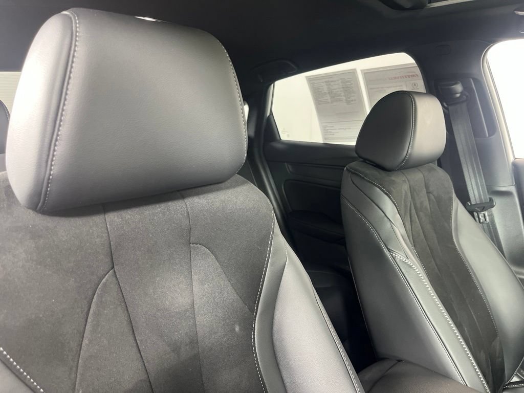 Certified 2024 Acura Integra A-Spec FWD image 8