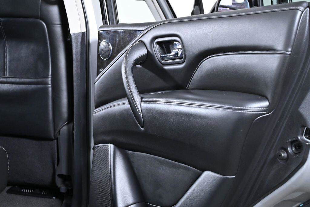 Used 2020 INFINITI QX80 Luxe w/ Proassist Package image 32