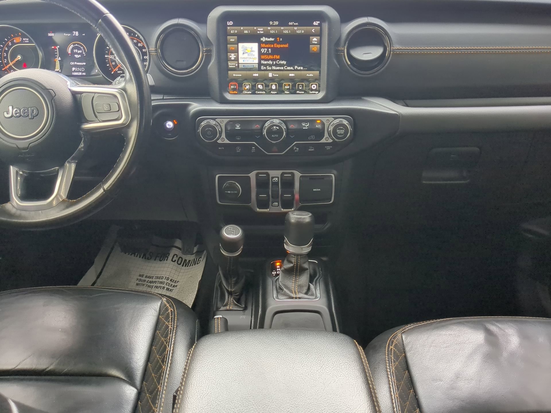 Used 2021 Jeep Wrangler Unlimited Sahara image 44