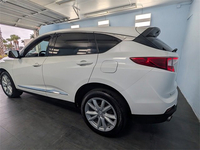 Used 2021 Acura RDX FWD image 9
