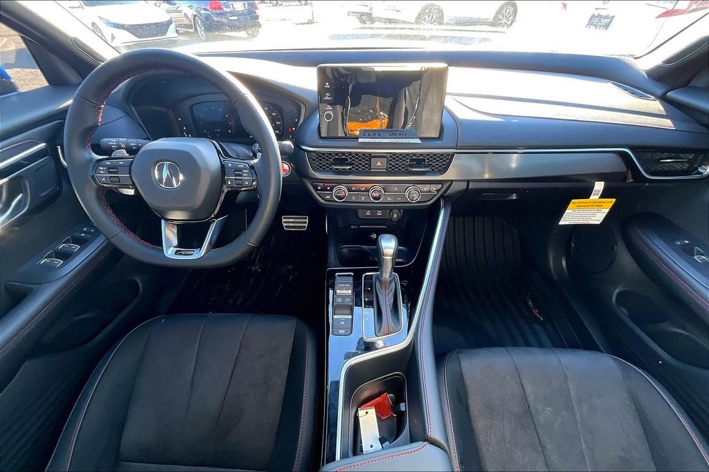 New 2025 Acura ADX A-Spec AWD/4WD image 2