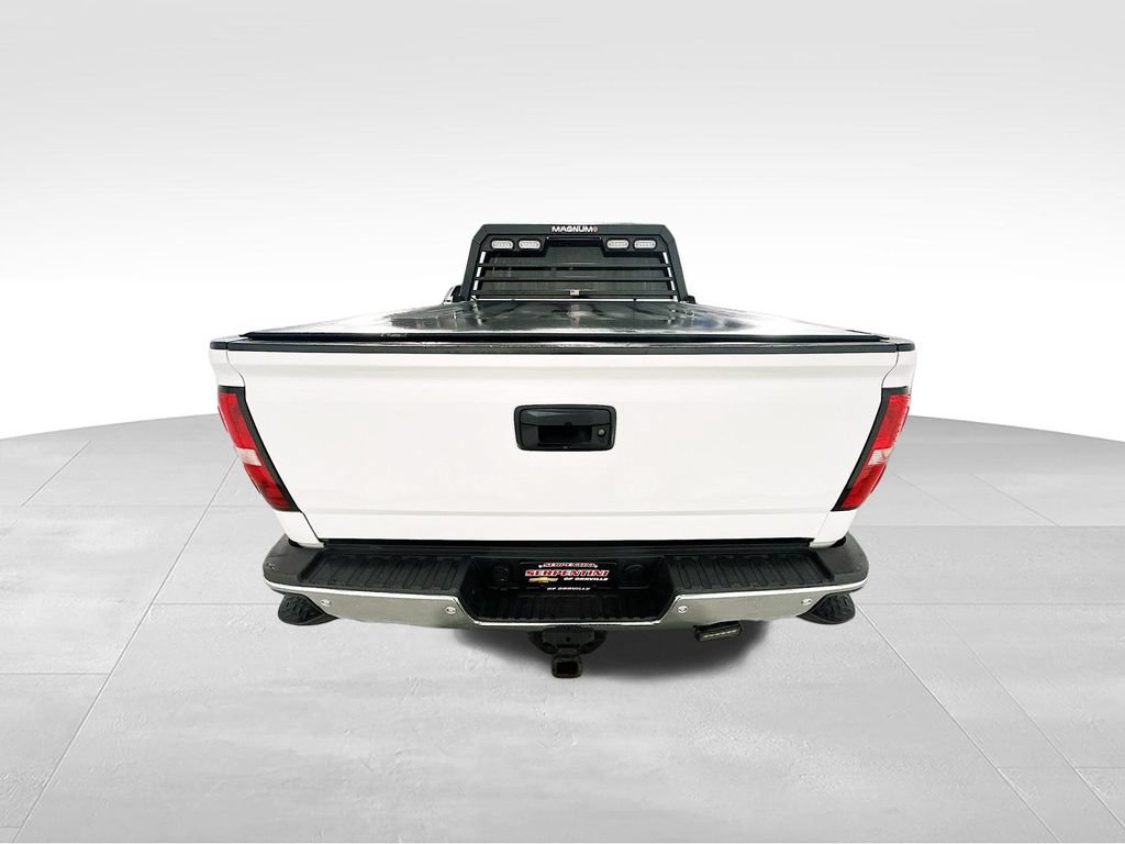 Used 2015 GMC Sierra 2500 SLT AWD/4WD image 7