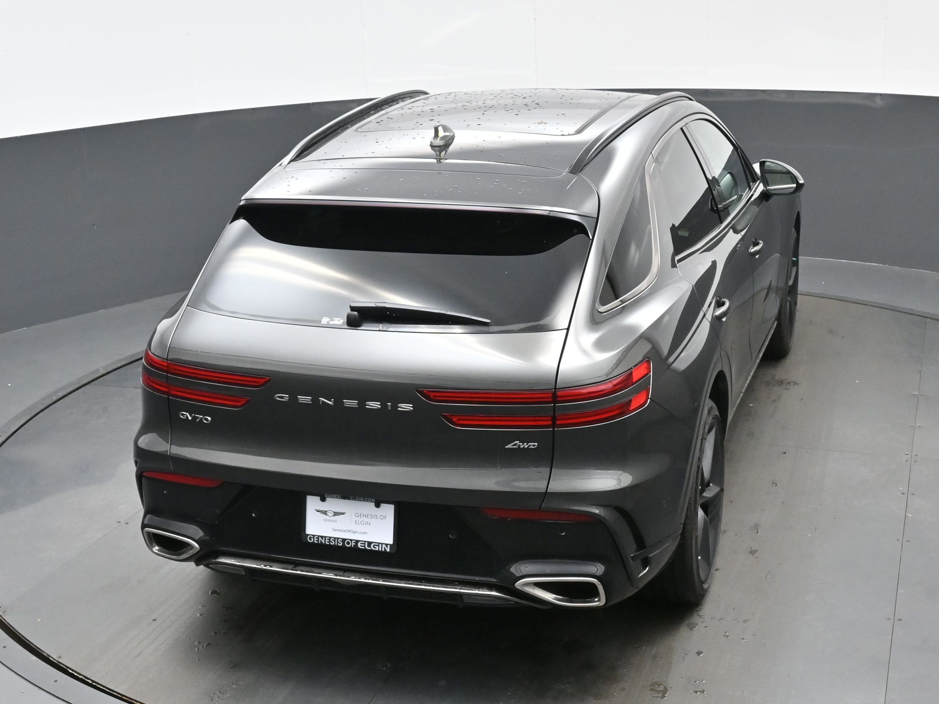 New 2026 Genesis GV70 2.5T Sport Prestige image 25