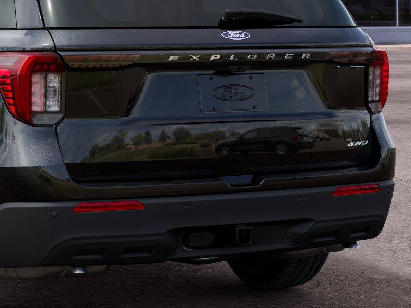 New 2027 Ford Explorer Active AWD/4WD image 23