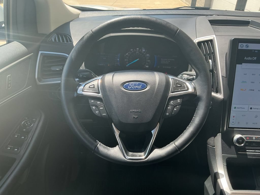 Used 2024 Ford Edge SEL w/ Convenience Package AWD/4WD image 11