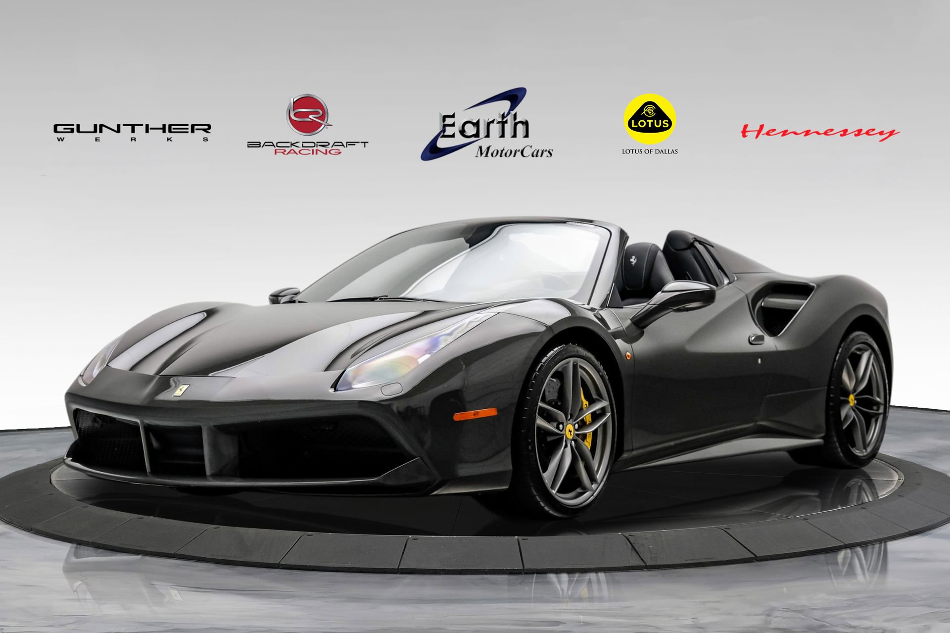 Used 2018 Ferrari 488 Spider