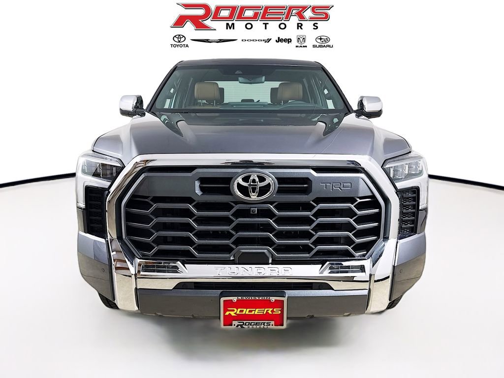 New 2026 Toyota Tundra 1794 Edition w/ TRD Off-Road Package image 2