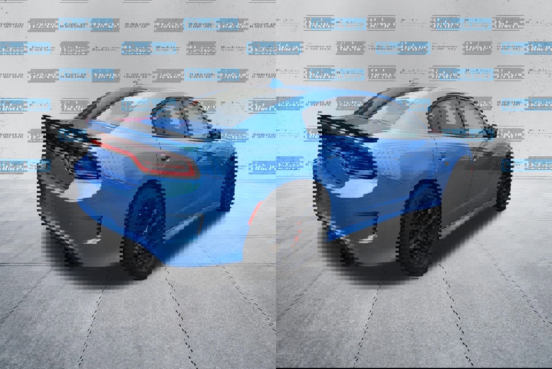 Used 2023 Dodge Charger Scat Pack w/ Plus Group image 12