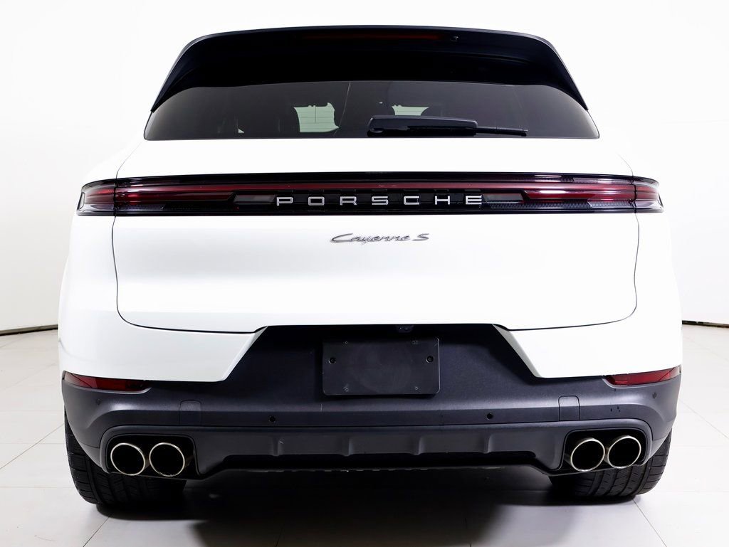 Certified 2024 Porsche Cayenne S image 28