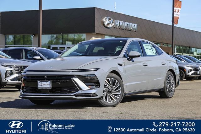 New 2026 Hyundai Sonata Limited