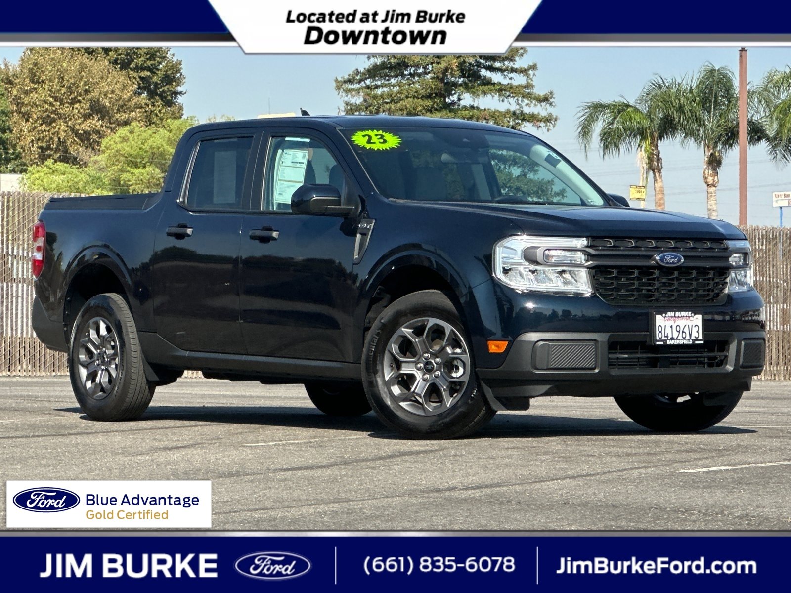 Certified 2023 Ford Maverick XLT w/ XLT Luxury Package