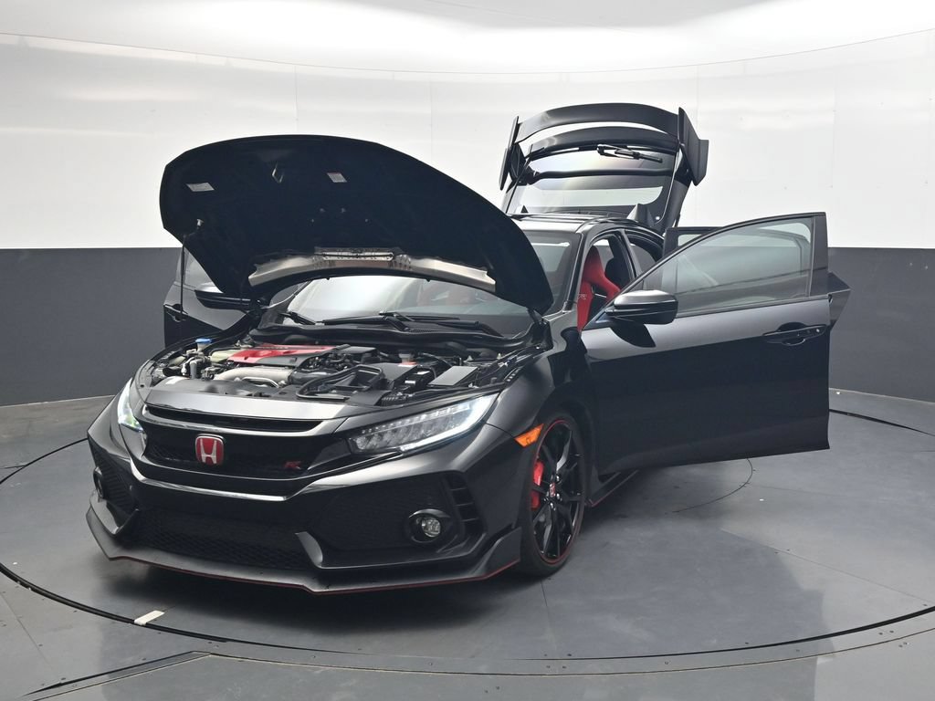 Used 2017 Honda Civic Type R image 38