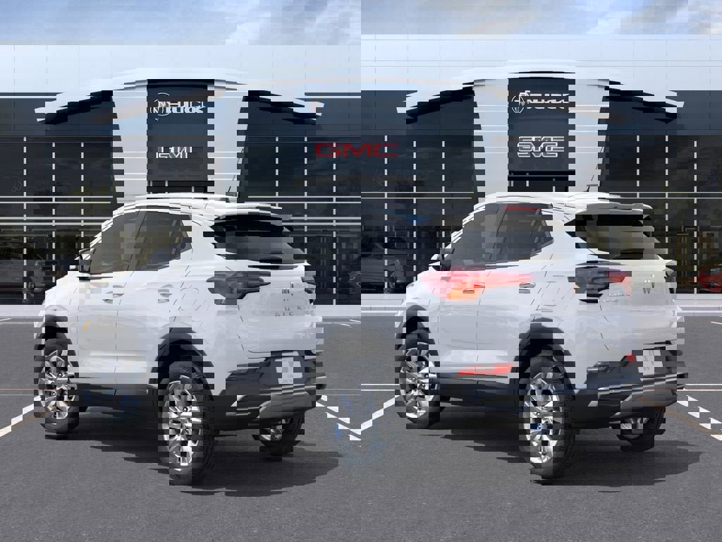 New 2026 Buick Encore GX Preferred image 3