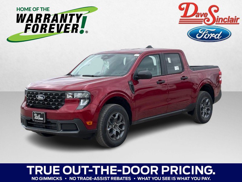 New 2026 Ford Maverick XLT
