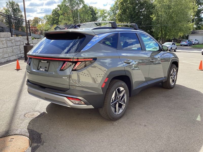 New 2026 Hyundai Tucson SEL AWD/4WD image 7