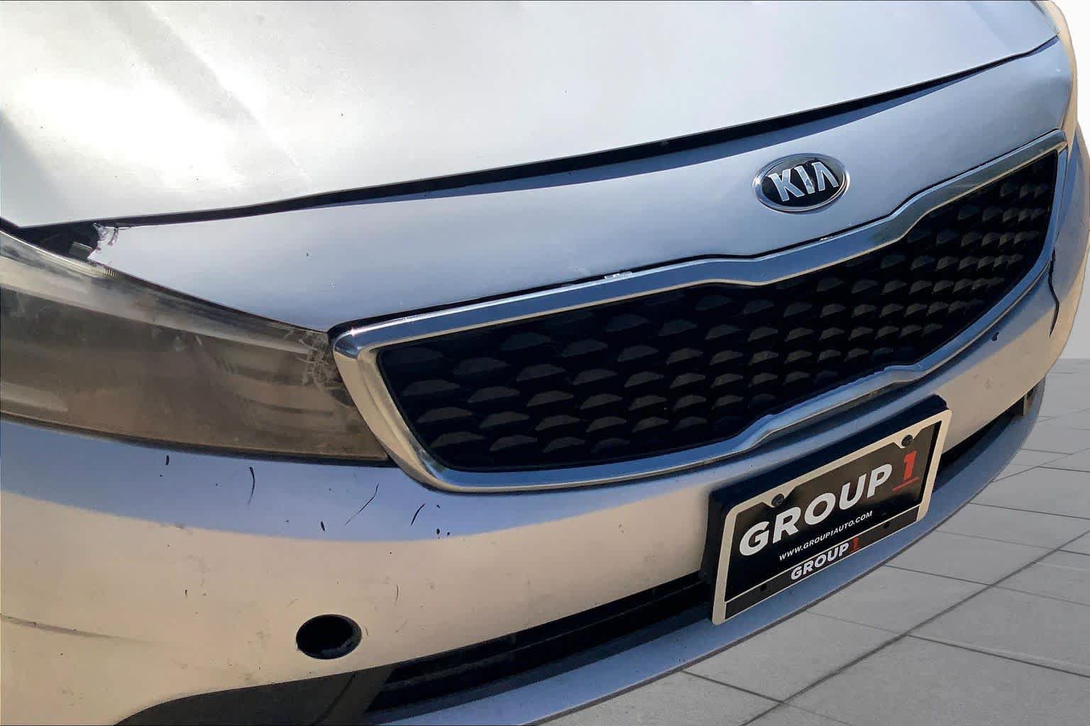 Used 2018 Kia Forte LX FWD image 34