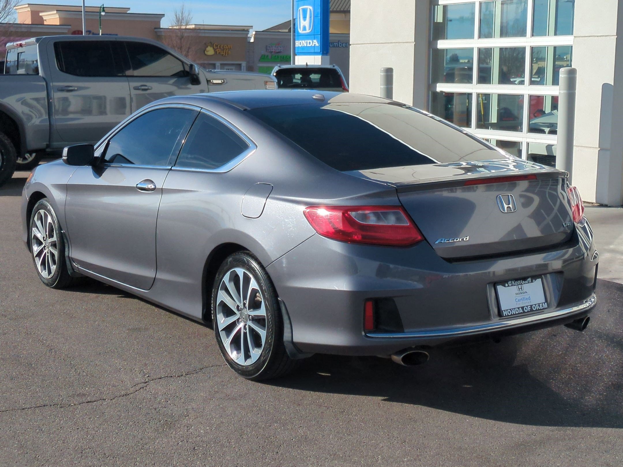 Used 2015 Honda Accord EX-L image 8