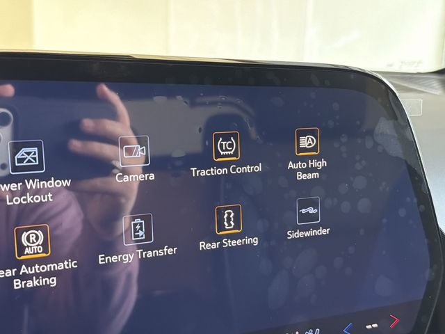 New 2026 Chevrolet Silverado EV Trail Boss image 35