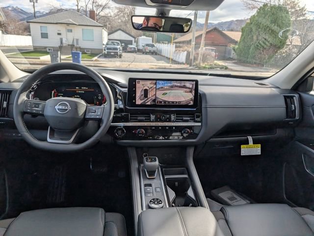 New 2026 Nissan Pathfinder SL AWD/4WD image 8