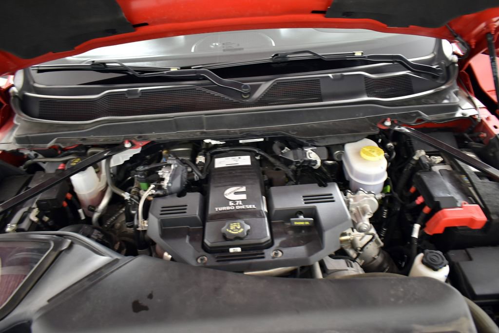 Used 2024 RAM 2500 Rebel image 40