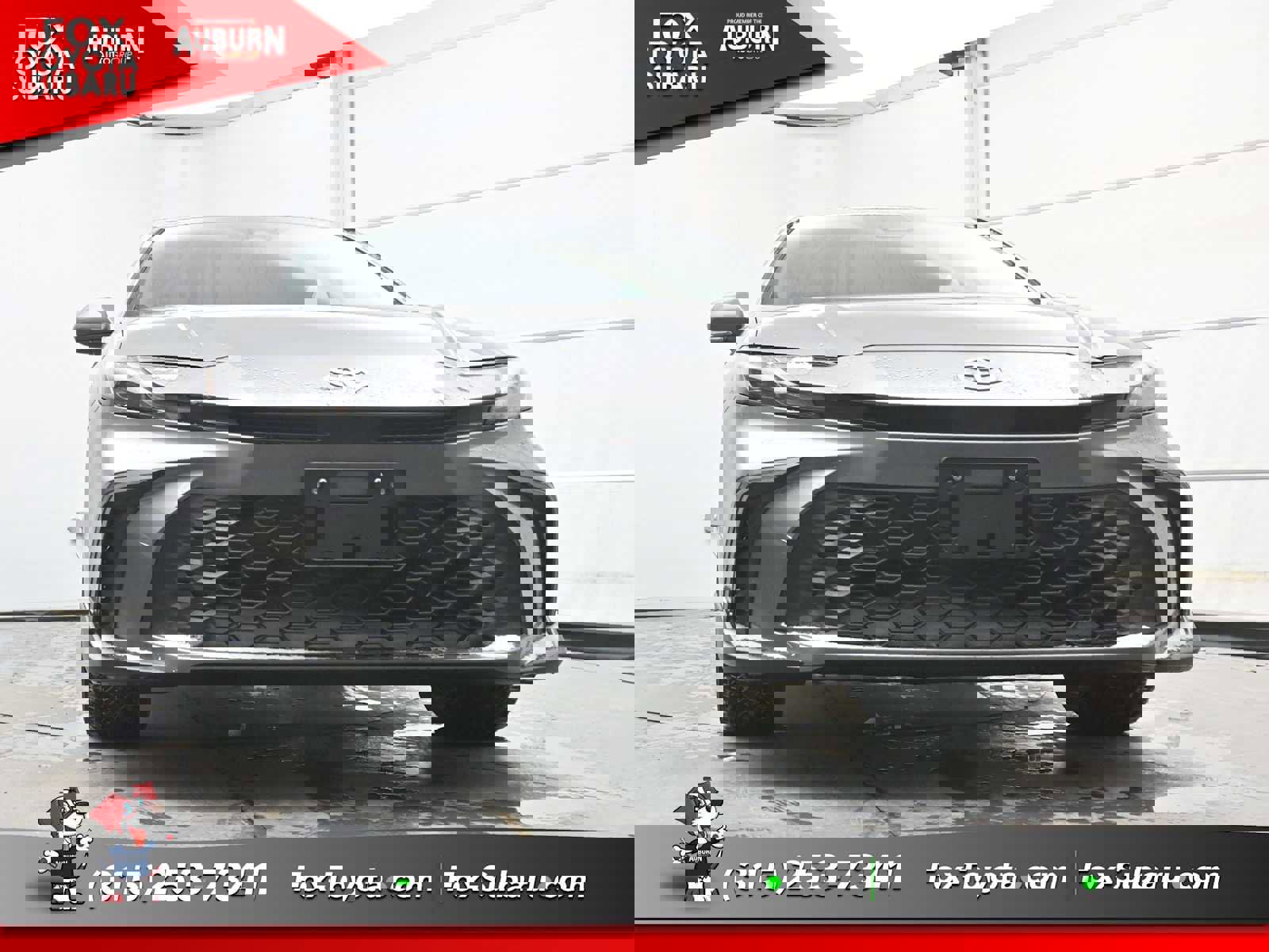 New 2026 Toyota Camry SE image 20