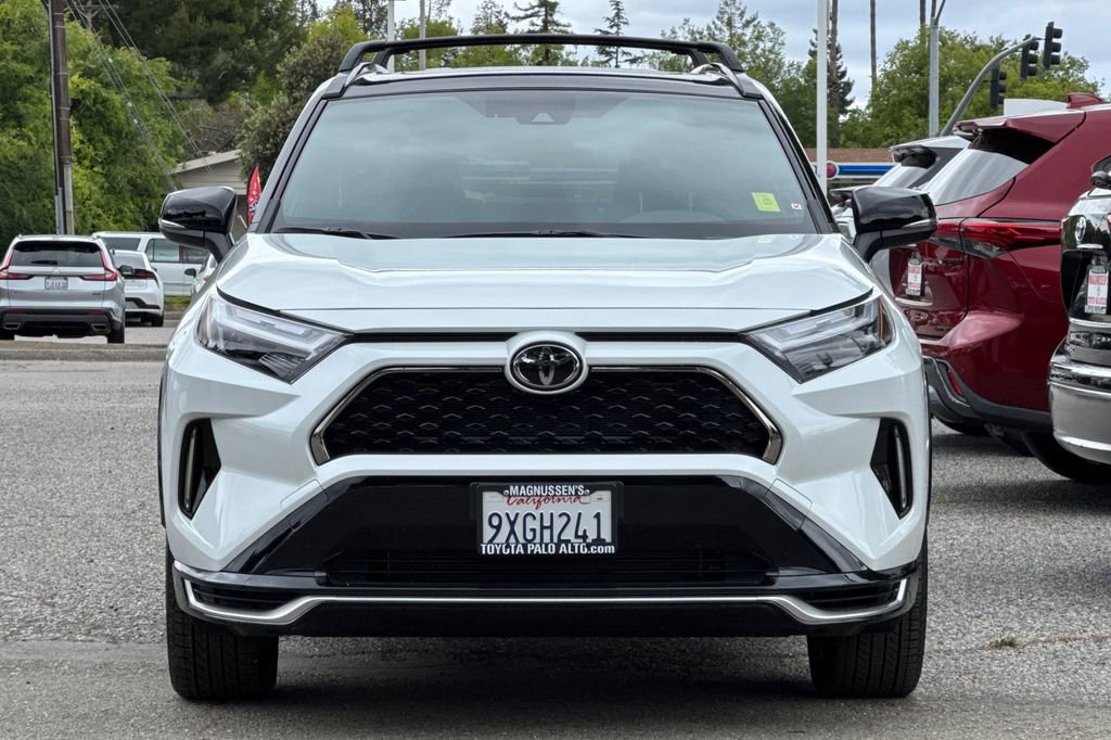 Certified 2025 Toyota RAV4 XSE w/ Weather Package AWD/4WD image 8