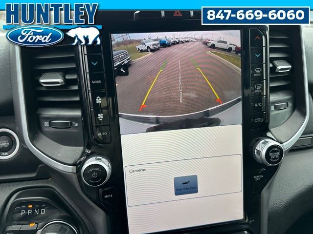 Used 2023 RAM 1500 Big Horn image 19