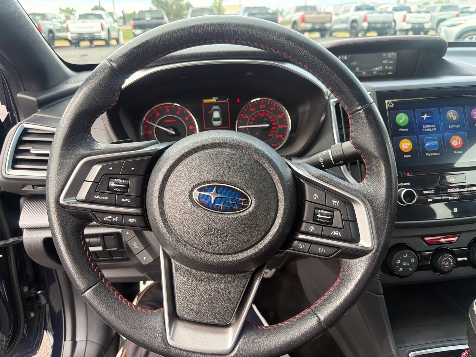 Used 2020 Subaru Impreza 2.0i Sport AWD/4WD image 21