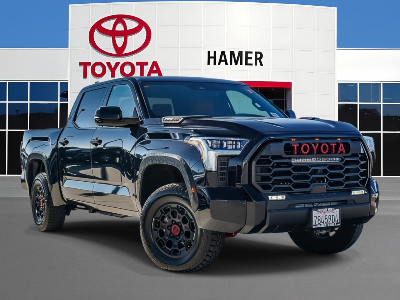 Used 2025 Toyota Tundra TRD Pro