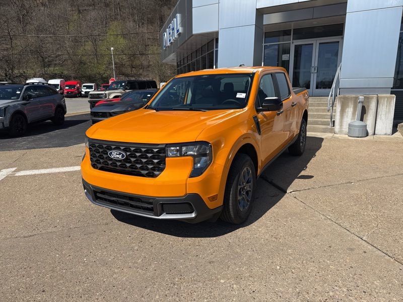 New 2026 Ford Maverick XLT w/ Equipment Group 301A AWD/4WD image 3