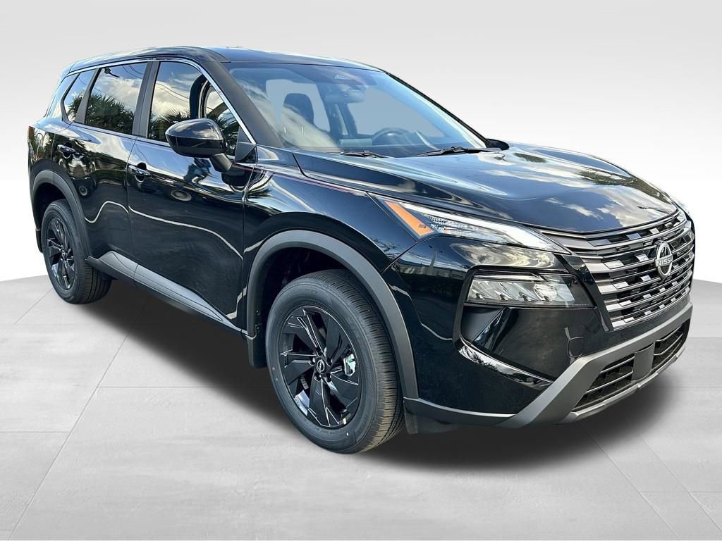 New 2026 Nissan Rogue SV w/ Cold Weather Package image 3