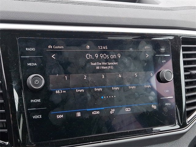 Used 2022 Volkswagen Atlas Cross Sport SEL image 20